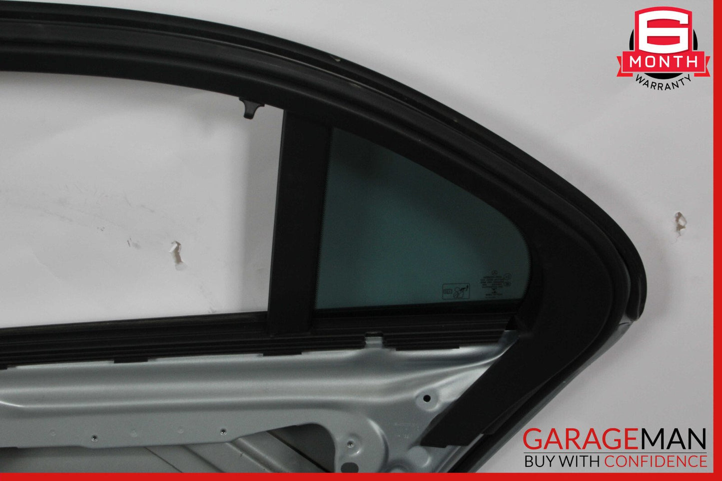 15-21 Mercedes W205 C400 Sedan Rear Right Passenger Side Door Shell OEM