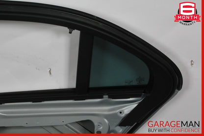 15-21 Mercedes W205 C400 Sedan Rear Right Passenger Side Door Shell OEM