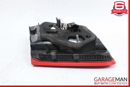 10-13 Mercedes W207 E550 E350 Rear Right Passenger Side Inner Tail Light Lamp