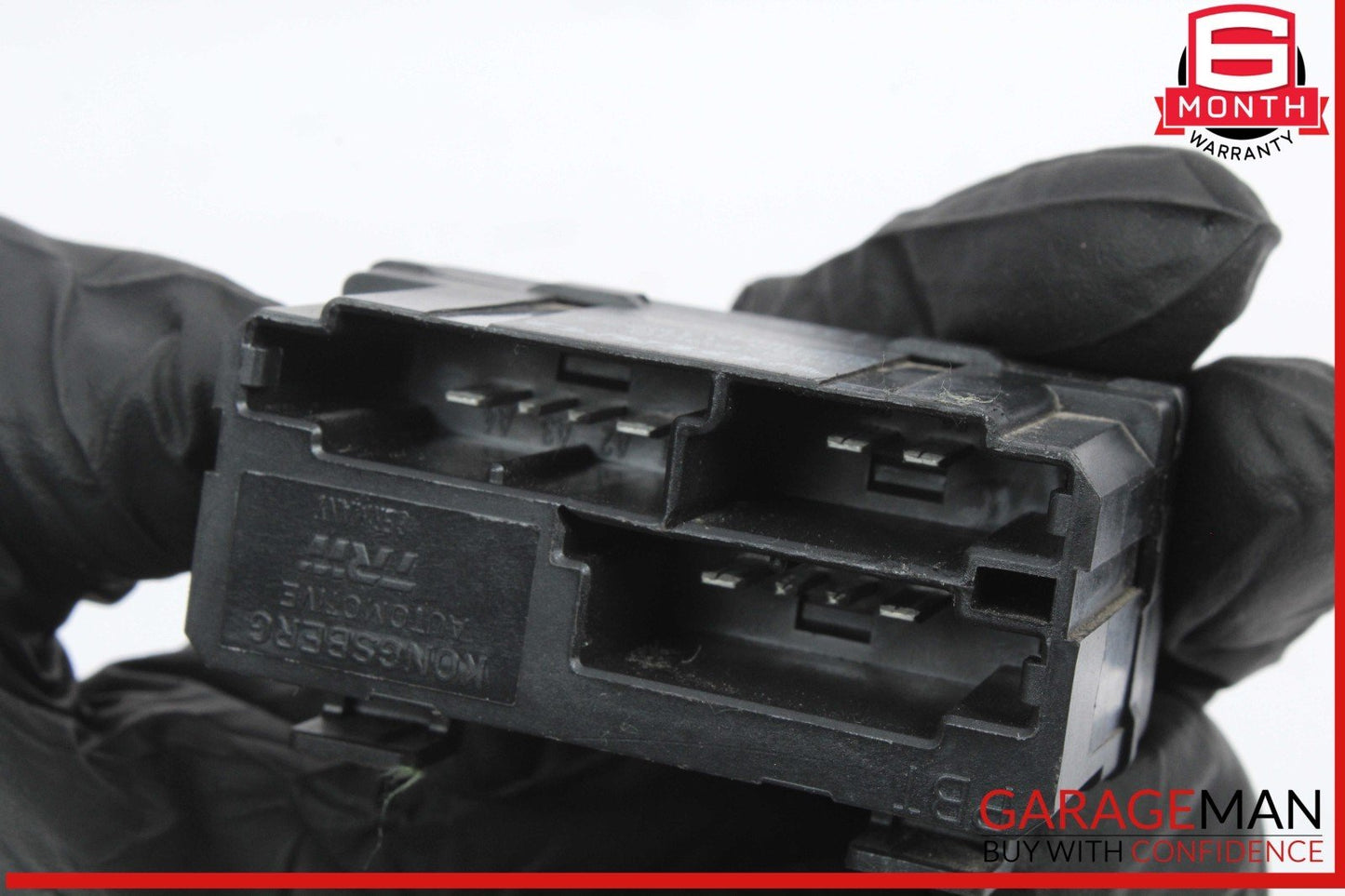 10-13 Land Rover Range Rover Sport Front Left Side Heated Seat Control Module