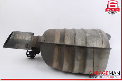 13-16 Audi A5 A4 Rear Left Driver Side Exhaust Muffler w/ Tip 8K0253611BA OEM