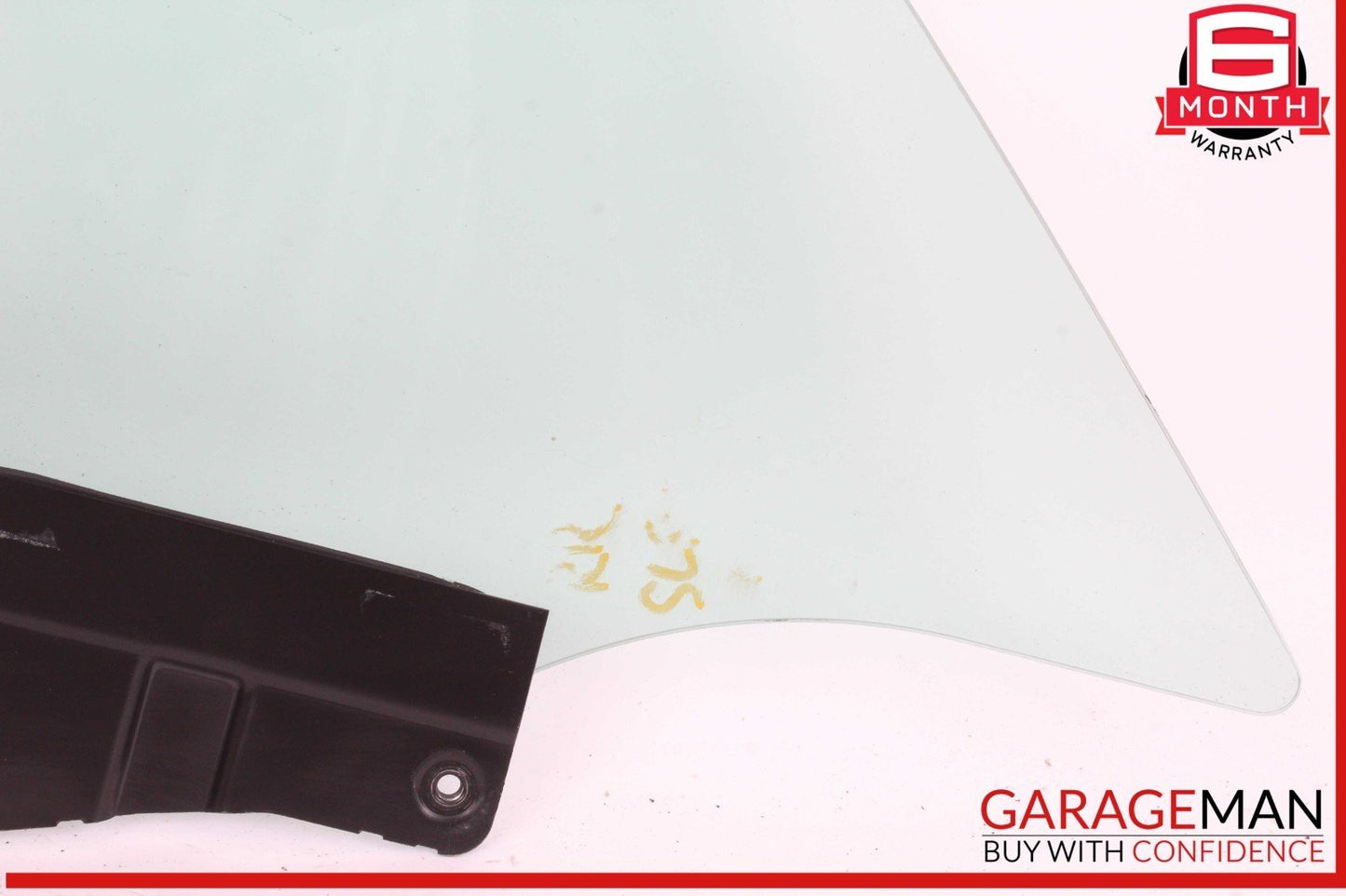 03-12 Mercedes R230 SL500 SL55 AMG Rear Right Side Quarter Window Glass OEM
