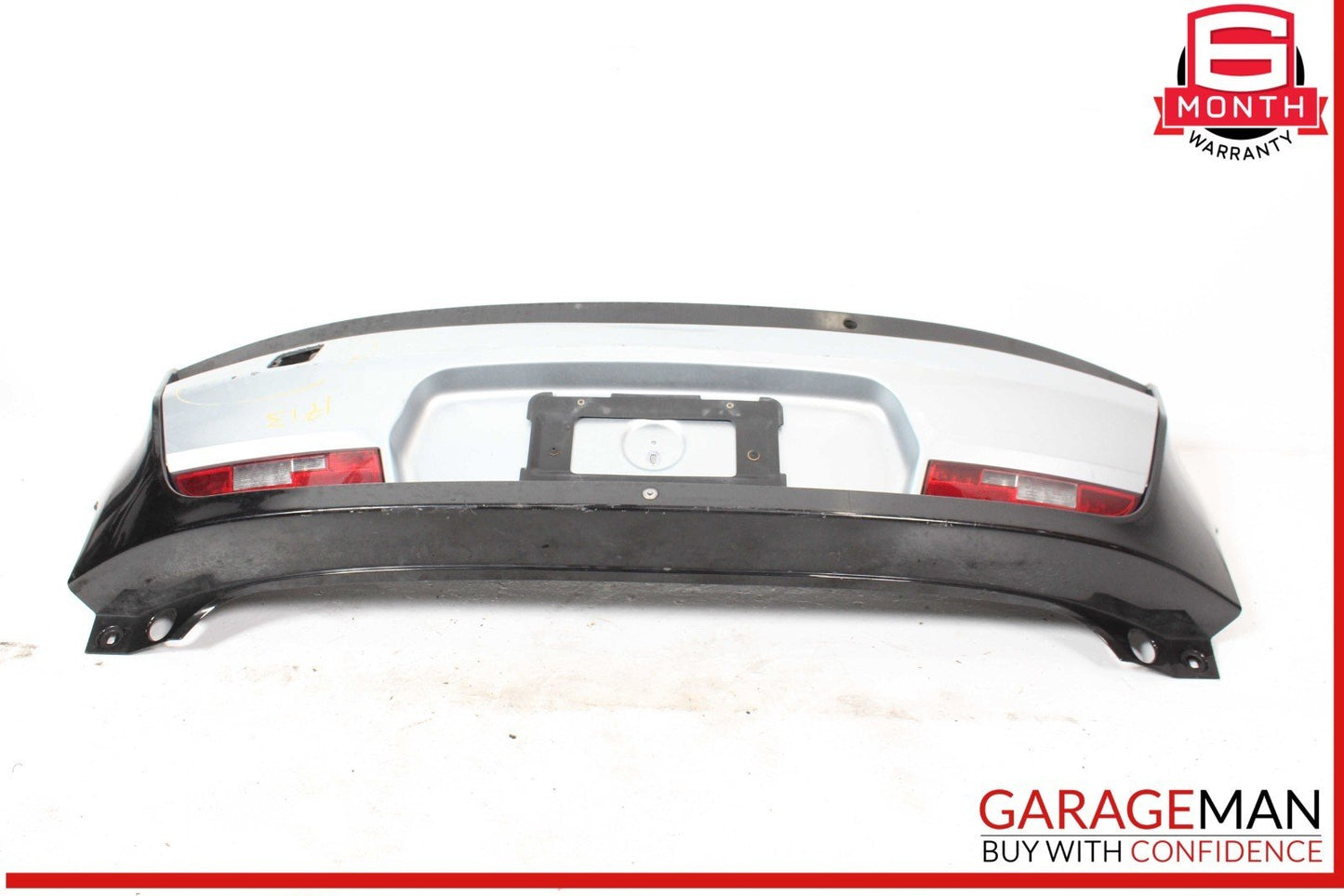 14-17 BMW i3 I01 Hybrid Rear Bumper Cover Assembly w/ Taillights OEM