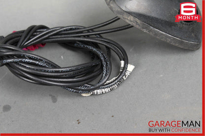 12-14 Mercedes W204 C250 Upper Roof Shark Fin Radio Stereo Satellite Antenna OEM
