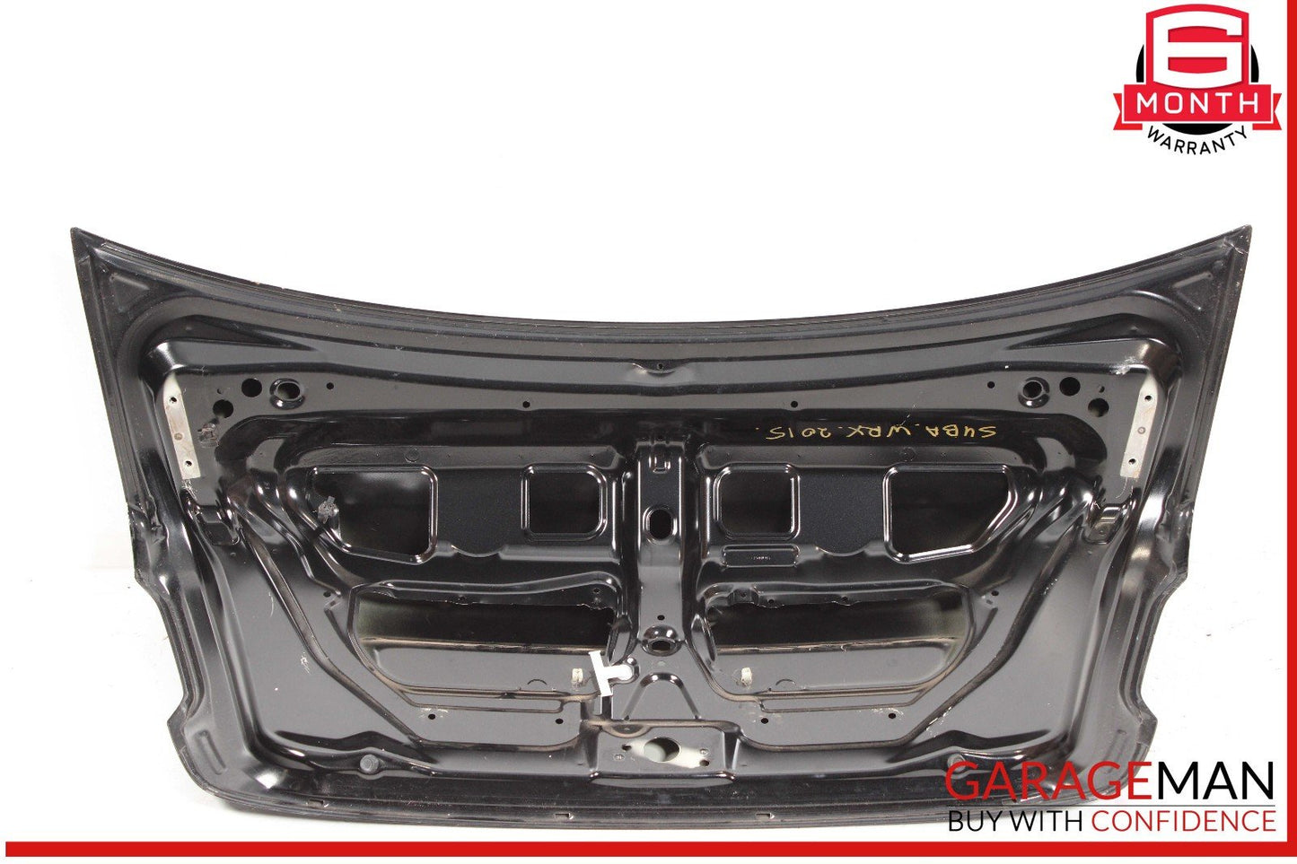 15-21 Subaru WRX Rear Trunk Lid Deck Shell OEM
