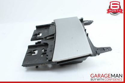 08-17 Mercedes W204 C250 C350 Center Console Ashtray Ash Tray Compartment OEM
