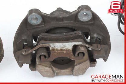07-09 Mercedes W221 S550 CL600 Front & Rear Complete Brake Caliper Calipers Set