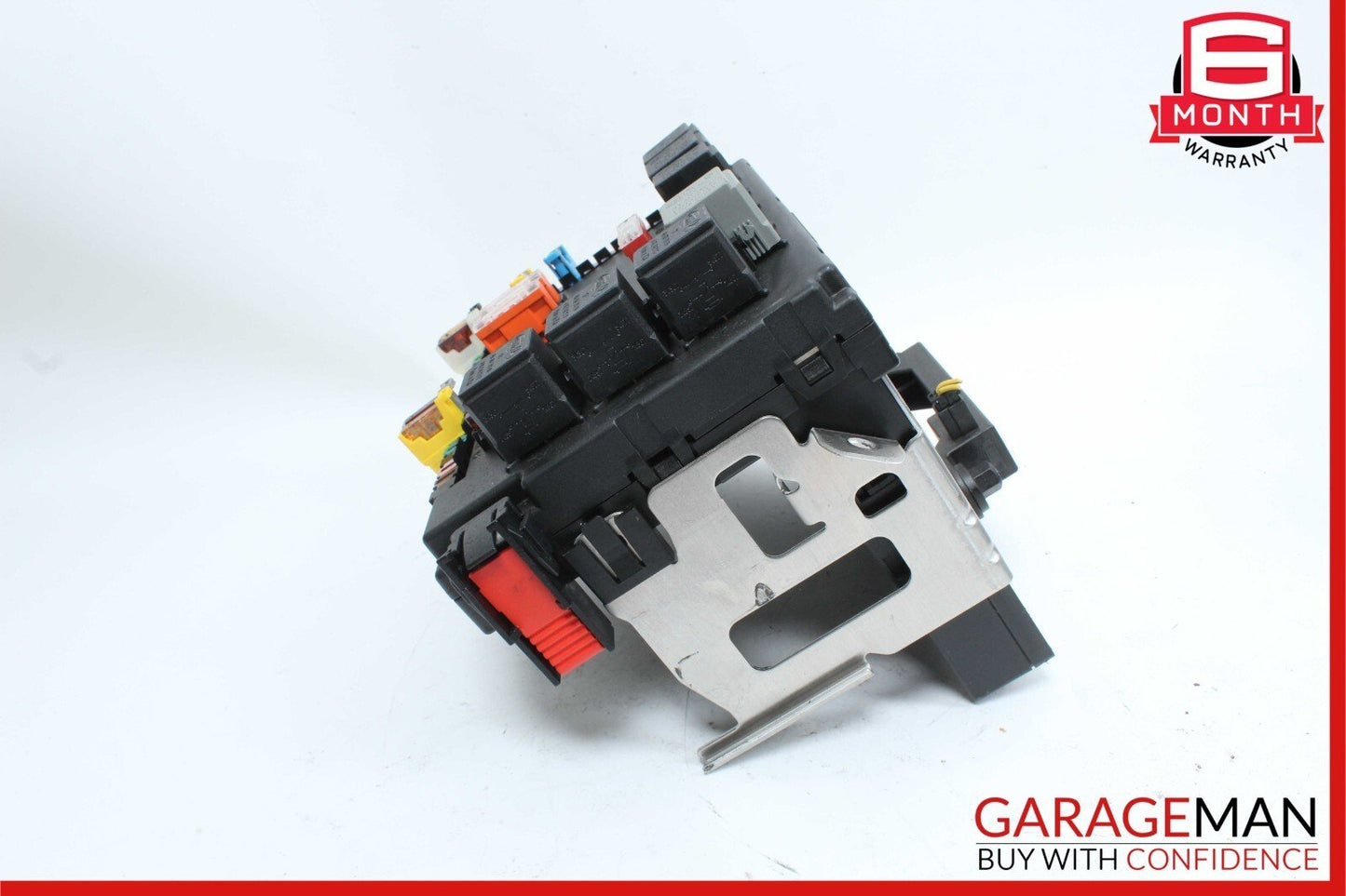 07-09 Mercedes W221 S550 CL600 CL65 AMG Rear Trunk SAM Fuse Box Module OEM
