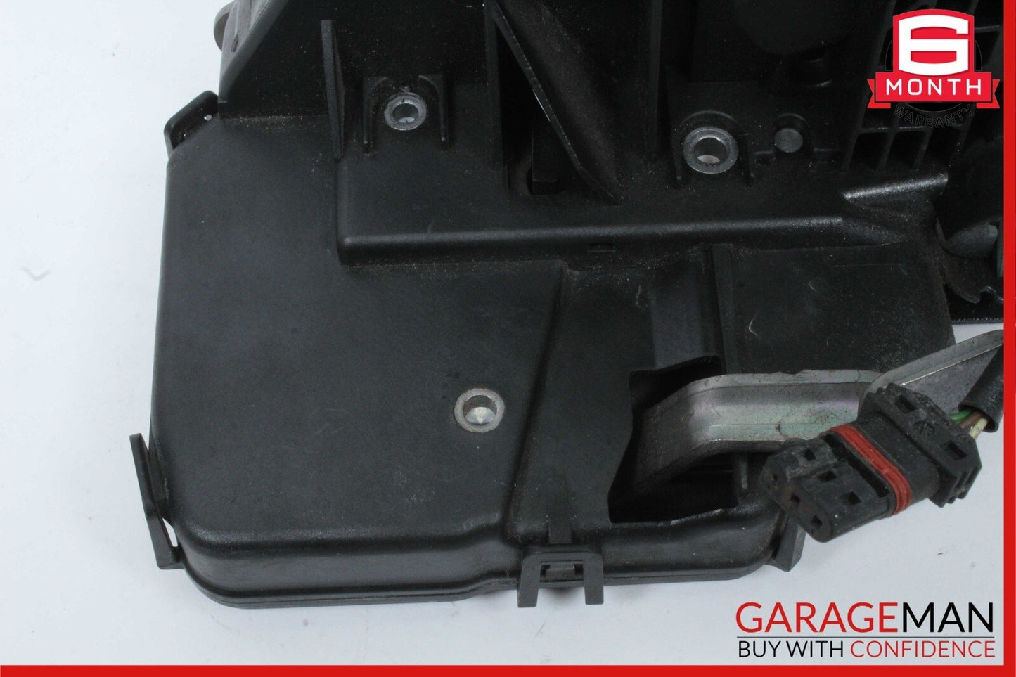 03-09 Mercedes W211 E350 Front Left Side Door Lock Latch Actuator Keyless Go OEM