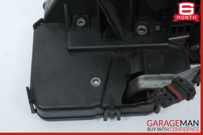 03-09 Mercedes W211 E350 Front Left Side Door Lock Latch Actuator Keyless Go OEM