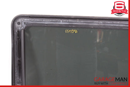 12-19 Mercedes X166 GL450 GL550 GLS550 Sunroof Sun Roof Glass 1667800021 OEM