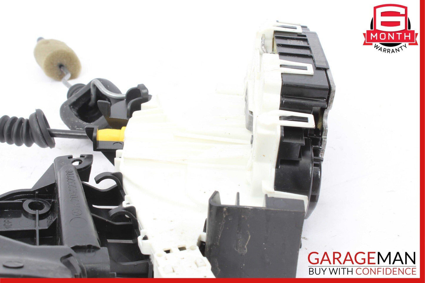 08-18 Mercedes E350 E400 GLK350 C280 Front Left Side Door Lock Latch Actuator