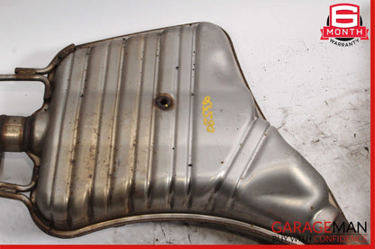 07-09 Mercedes W221 S450 S550 AMG Sport Rear Exhaust Muffler Tips Set of 2 Pc