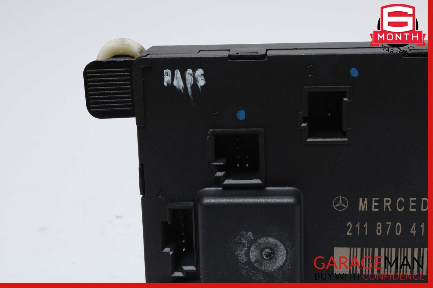 03-09 Mercedes W211 E350 E500 E550 Door Control Module Rear Right Side OEM