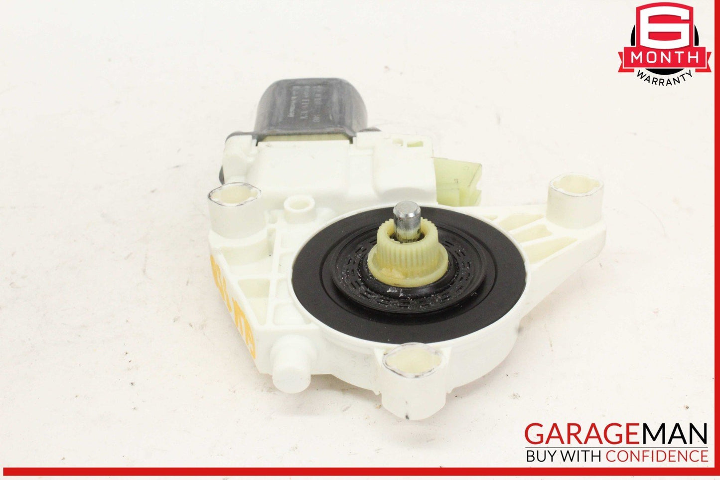 08-16 Mercedes X204 GLK350 4MATIC Front Left Door Window Regulator Motor OEM