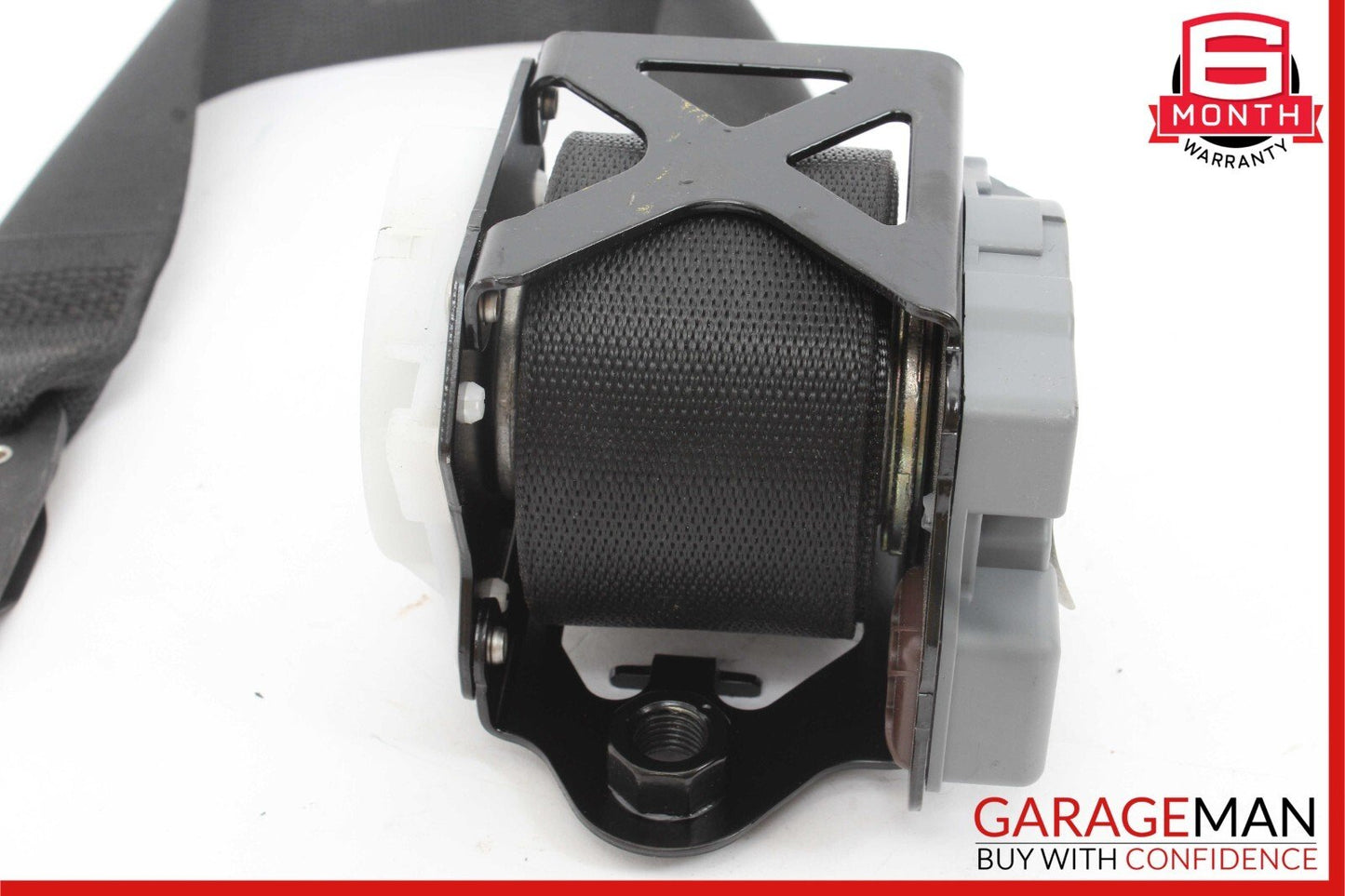 12-20 Mercedes R172 SLK350 SLC180 Front Right Side Seat Belt Seatbelt Retractor