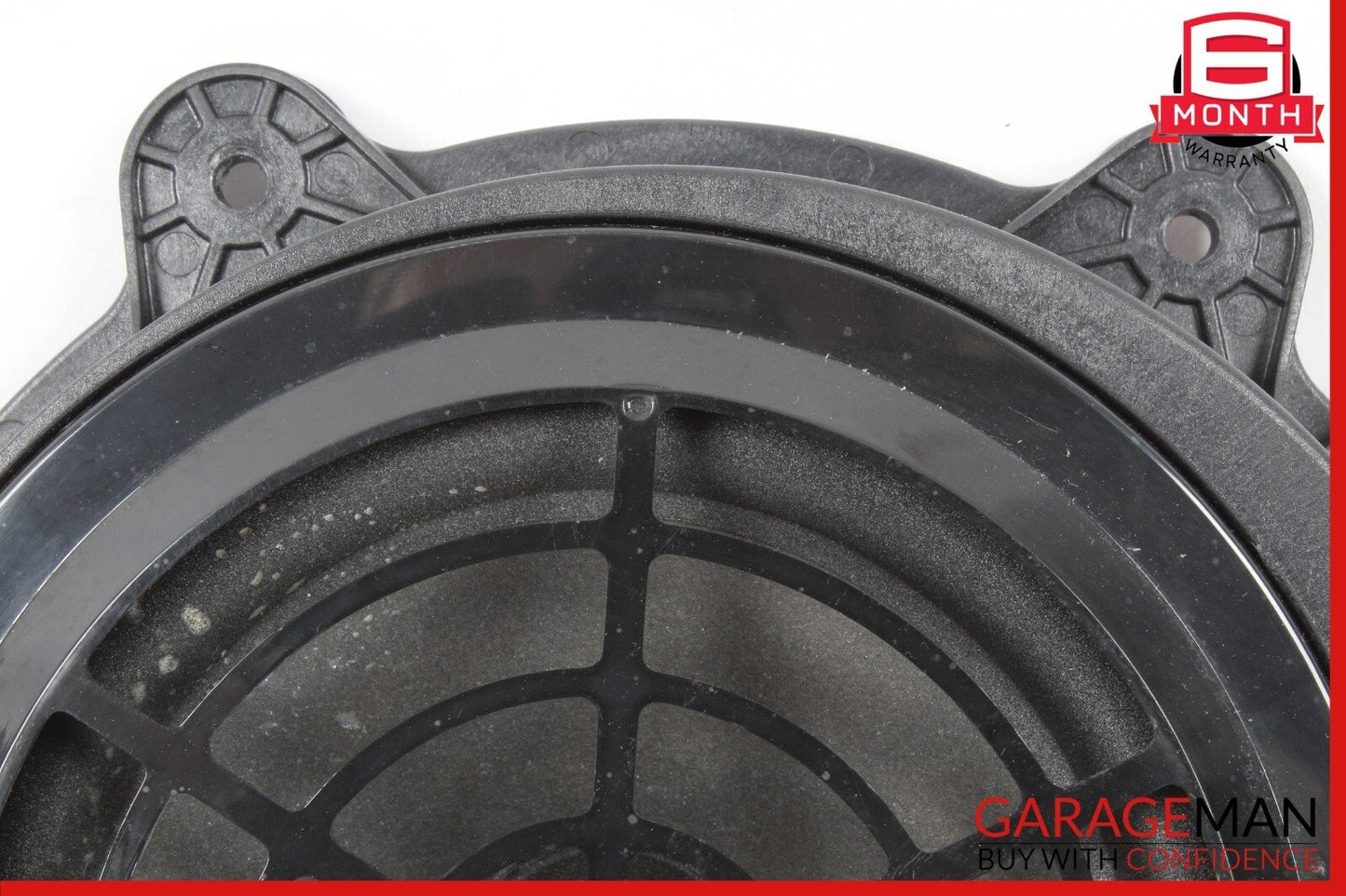 10-18 Porsche Cayenne 958 Rear Left & Right Side Door Audio Sound Speakers Set