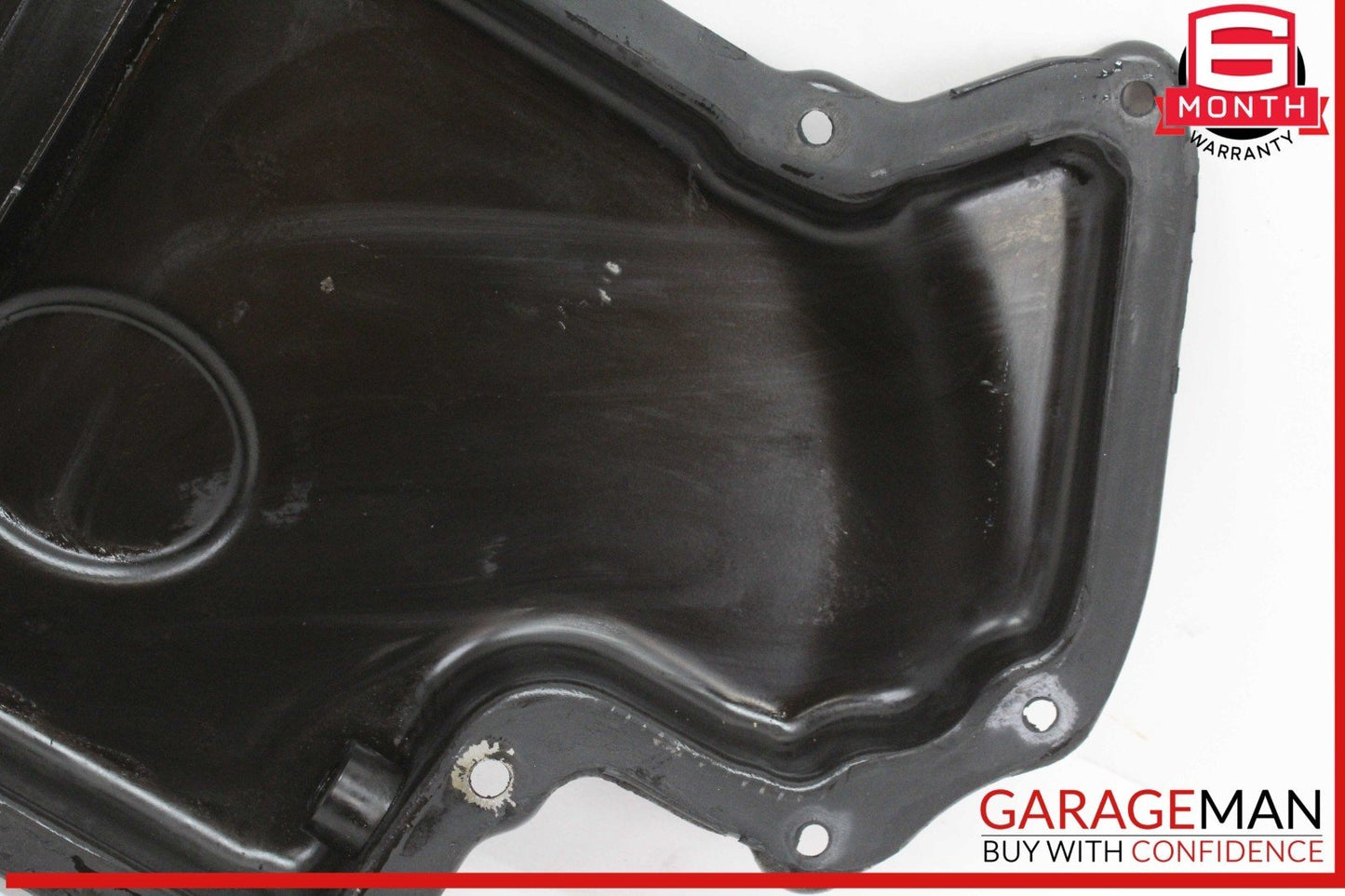07-15 Mercedes W219 CLS63 AMG 6.3L Engine Motor Lower Oil Pan 1560140902 OEM