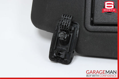 Mercedes W204 C250 C350 E350 Coupe Right Side Sun Visor Shade Sunvisor Black