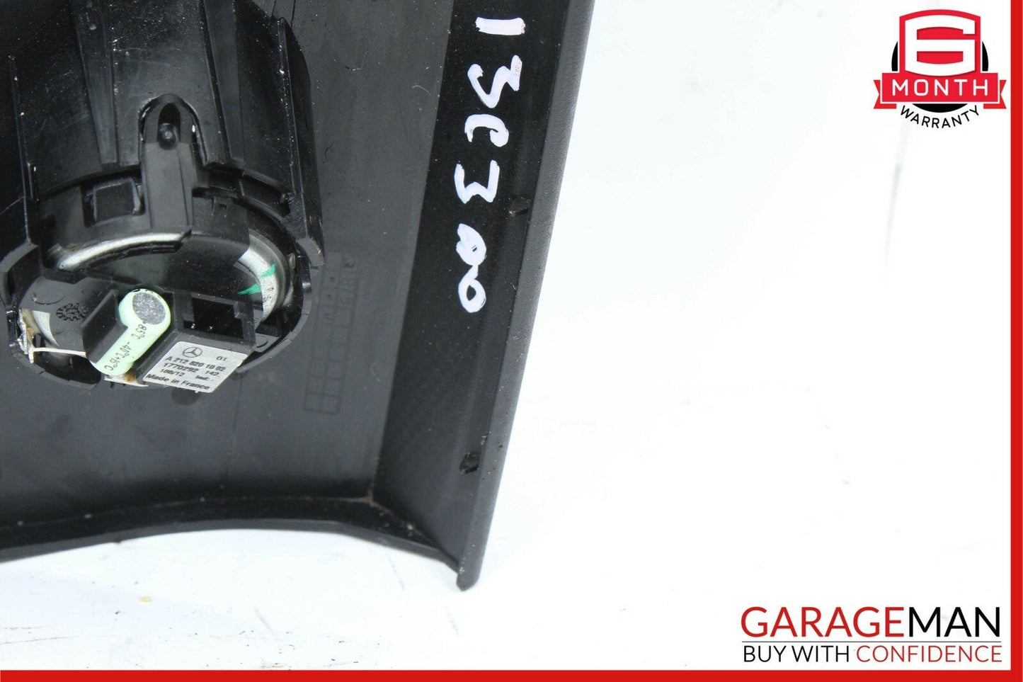 08-14 Mercedes W204 C250 C300 C350 Sedan Front Left Side Tweeter Speaker Cover