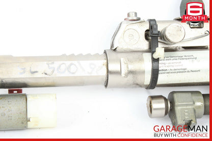 90-02 Mercedes R129 SL500 Roll Bar Hydraulic Cylinder Right Passenger OEM