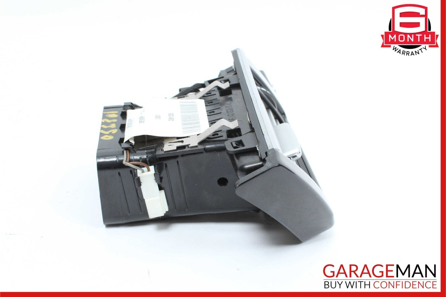 10-13 Mercedes W212 E350 E250 E500 Front Left Dash AC A/C Air Vent Trim Cover