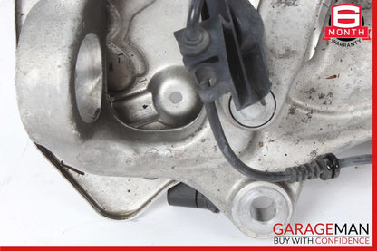 15-20 Mercedes-Benz C300 Front Right Spindle Knuckle Wheel Hub 2052200 Genuine