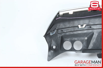 19-21 Volkswagen VW Jetta Front Upper Bumper Grille Grill Trim Cover Panel OEM