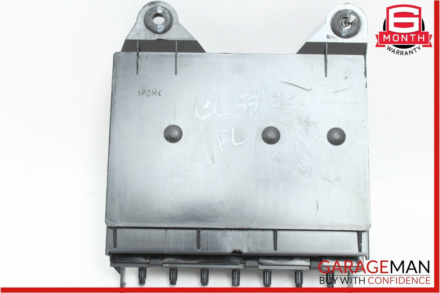 00-09 Mercedes CL55 AMG Front Left / Right Side Seat Control Valve Block Module