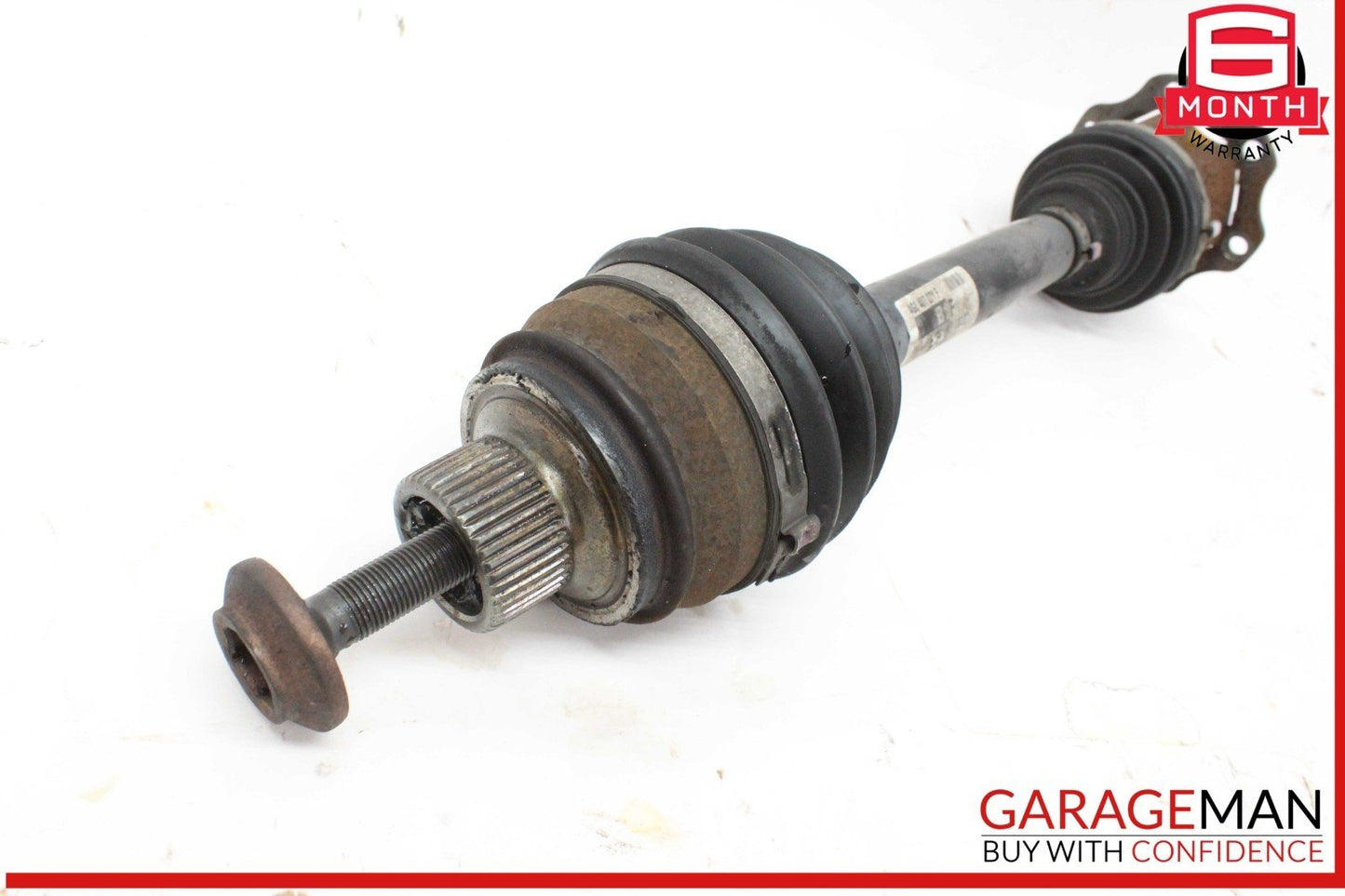 12-18 Audi SQ5 A6 A7 Front Left or Front Right Side CV Axle Shaft 4G0407271F OEM