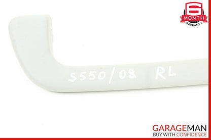 07-13 Mercedes W221 S550 Rear Left & Right Roof Overhead Interior Safety Handle