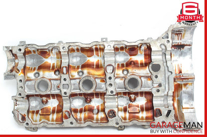 10-15 Mercedes X204 GLK350 4MATIC Engine Cylinder Head Cover Left Side OEM