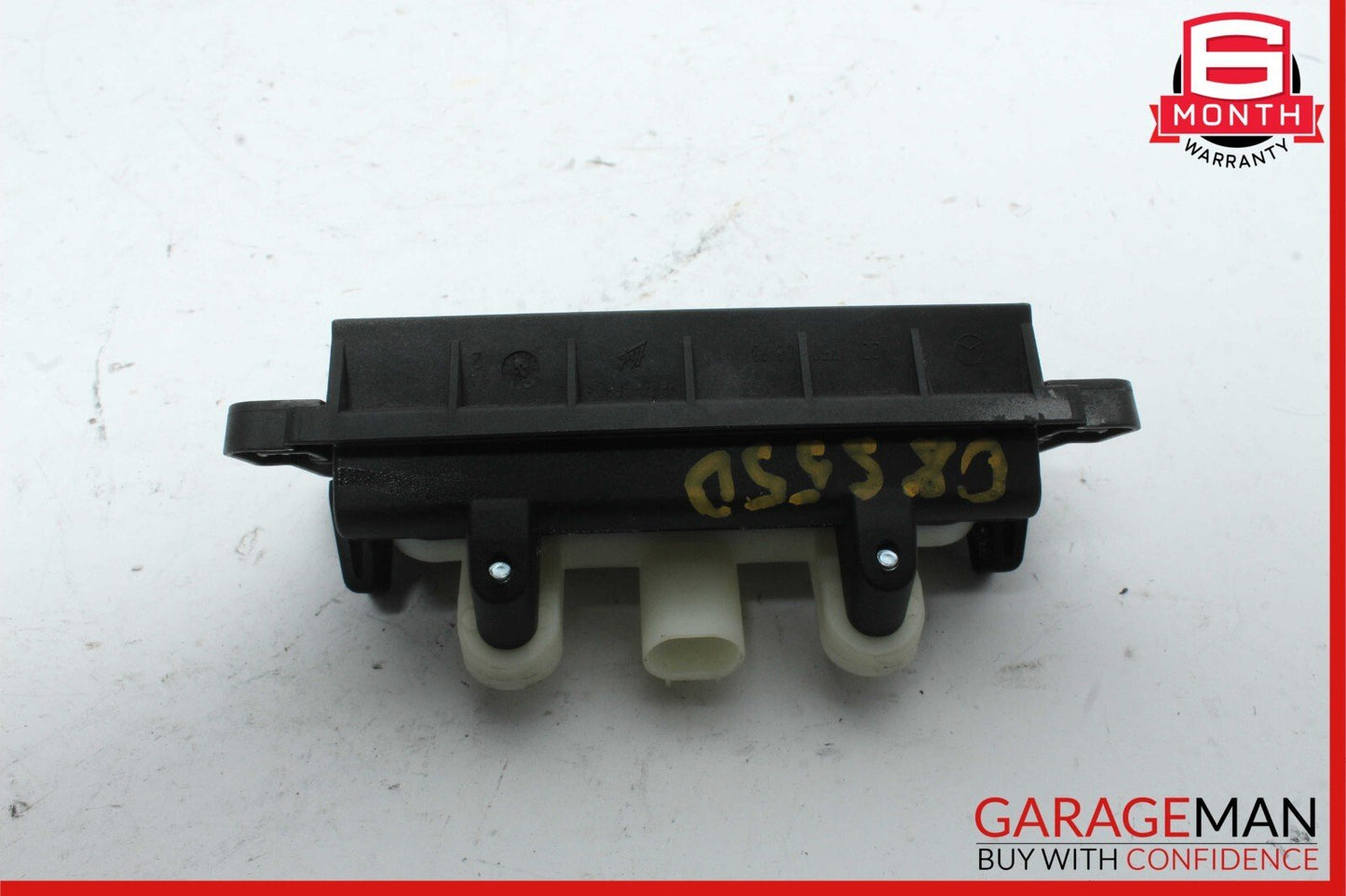 07-14 Mercedes W221 S550 CL550 Trunk Lid Unlock Release Handle 2217500893 OEM
