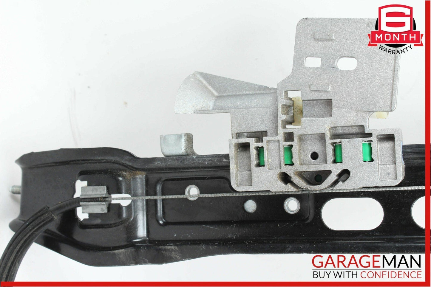 06-11 Mercedes W219 CLS500 Rear Right Passenger Door Window Regulator Motor OEM