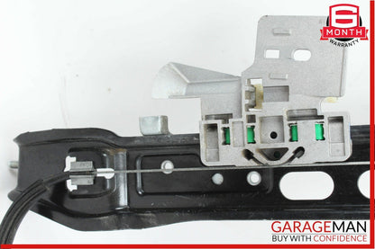 06-11 Mercedes W219 CLS500 Rear Right Passenger Door Window Regulator Motor OEM