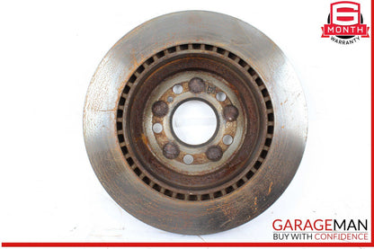 10-18 Mercedes W212 E350 Rear Brake Rotors Disc Left & Right Set OEM