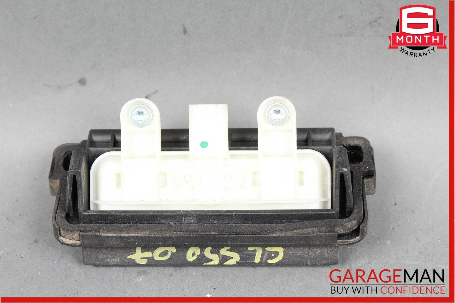 07-13 Mercedes W216 CL550 S550 Rear Trunk Lid Lock Unlock Release Handle OEM