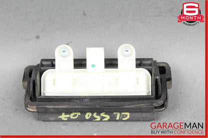 07-13 Mercedes W216 CL550 S550 Rear Trunk Lid Lock Unlock Release Handle OEM