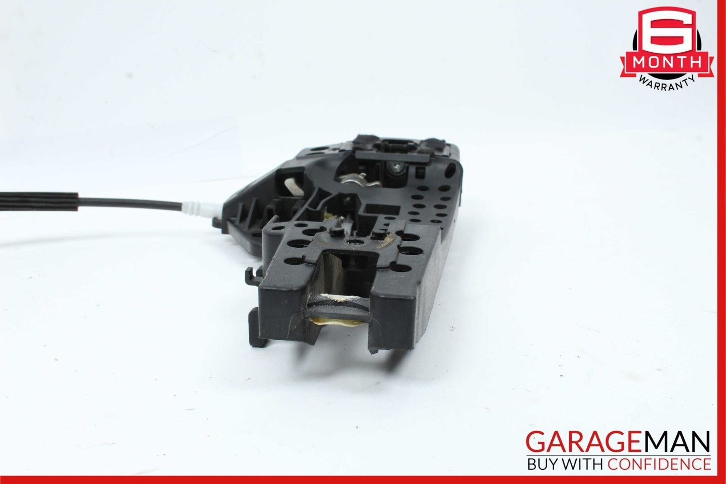 12-18 Audi A7 Rear Right Passenger Side Door Lock Latch Actuator w/ Door Handle