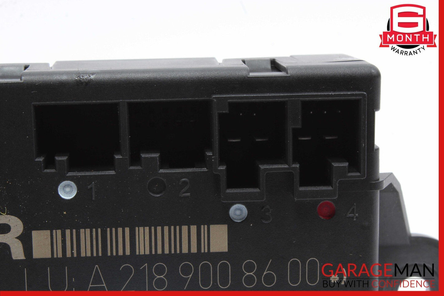 08-18 Mercedes W212 E350 C350 CLS550 Rear Right Side Door Controller Module OEM