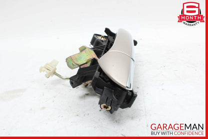 00-06 Mercedes W220 S55 AMG S430 Rear Left Side Exterior Door Handle OEM
