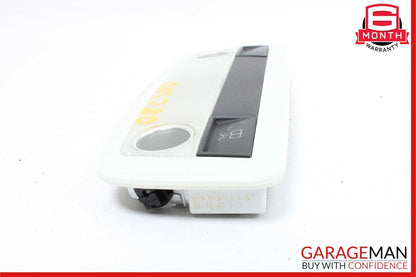 08-21 Mercedes C300 C250 GLK350 Rear Overhead Top Upper Dome Light Reading Map