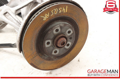 09-18 Audi SQ5 A6 A7 Rear Right Side Spindle Knuckle Wheel Hub Assembly OEM