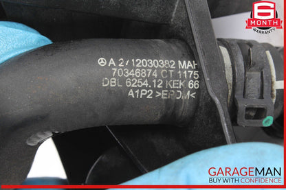 12-15 Mercedes W204 C250 SLK250 M271 Engine Oil Filter Housing 2711801210 OEM