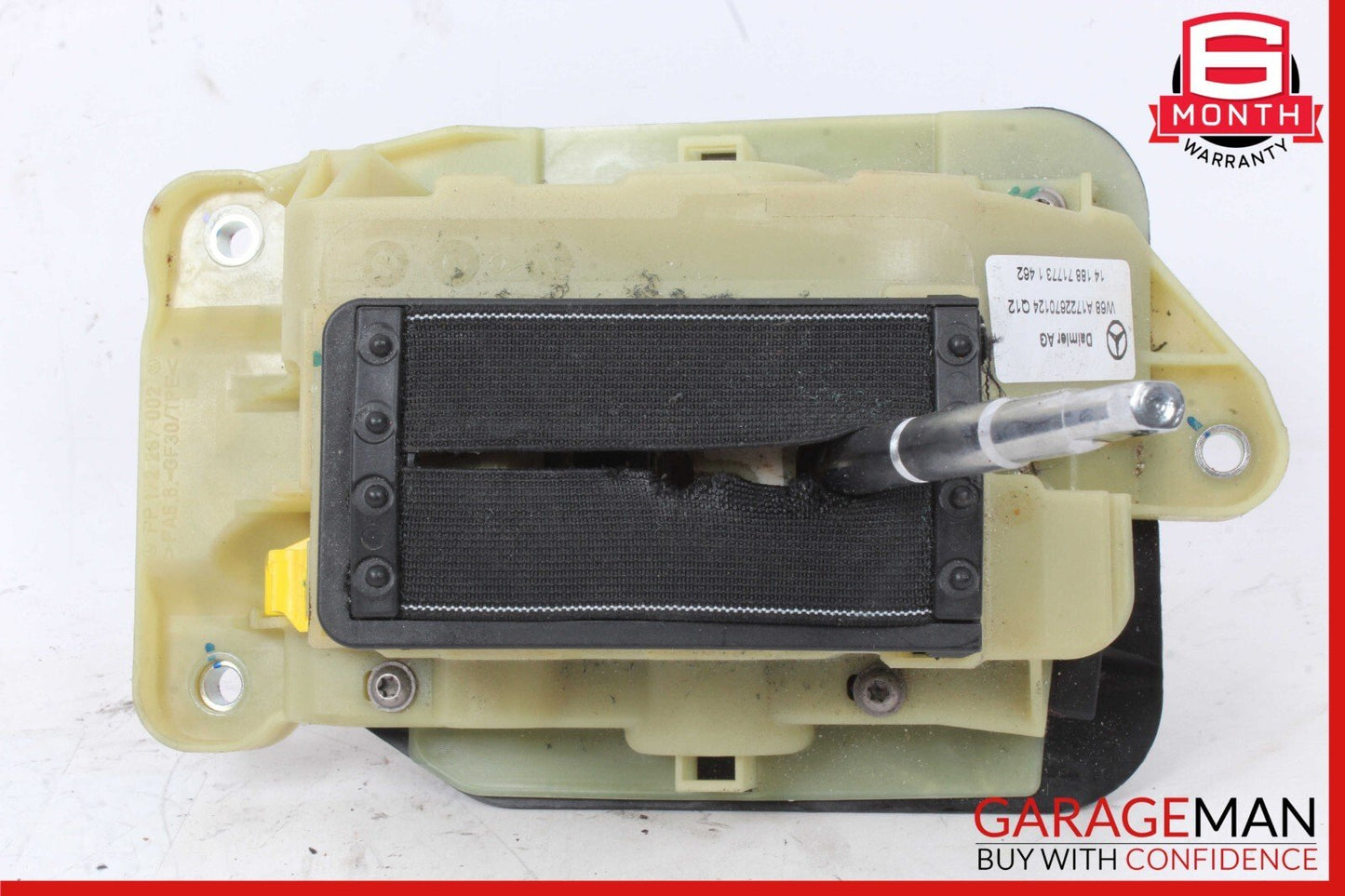 12-16 Mercedes R172 SLK250 SLK350 Floor Gear Shift Shifter Selector Box OEM