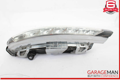 09-17 Mercedes W218 CLS550 Front Left Side LED Daytime Running Light Fog Lamp