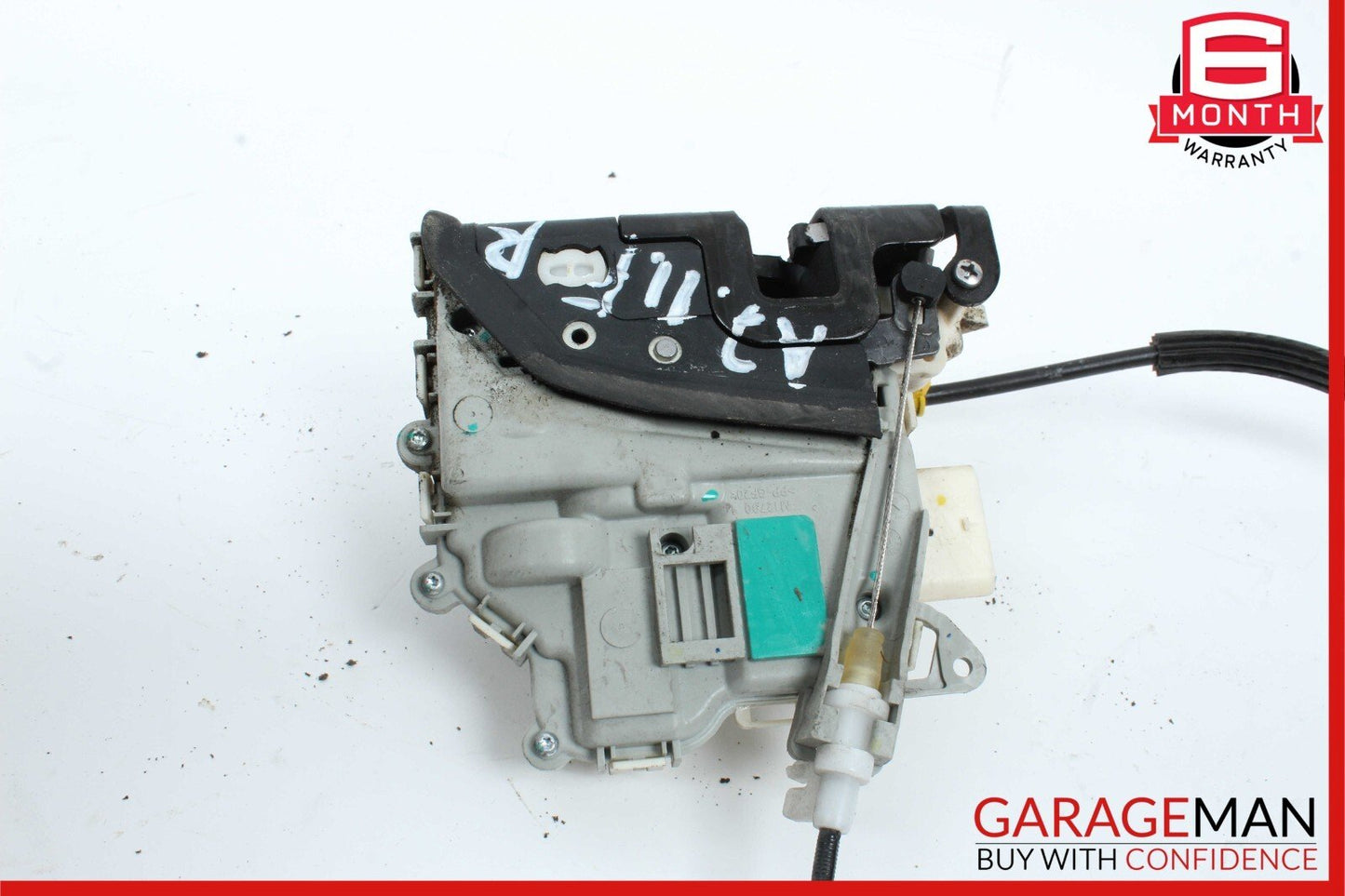 12-18 Audi A7 Front Right Passenger Side Door Lock Latch Actuator OEM