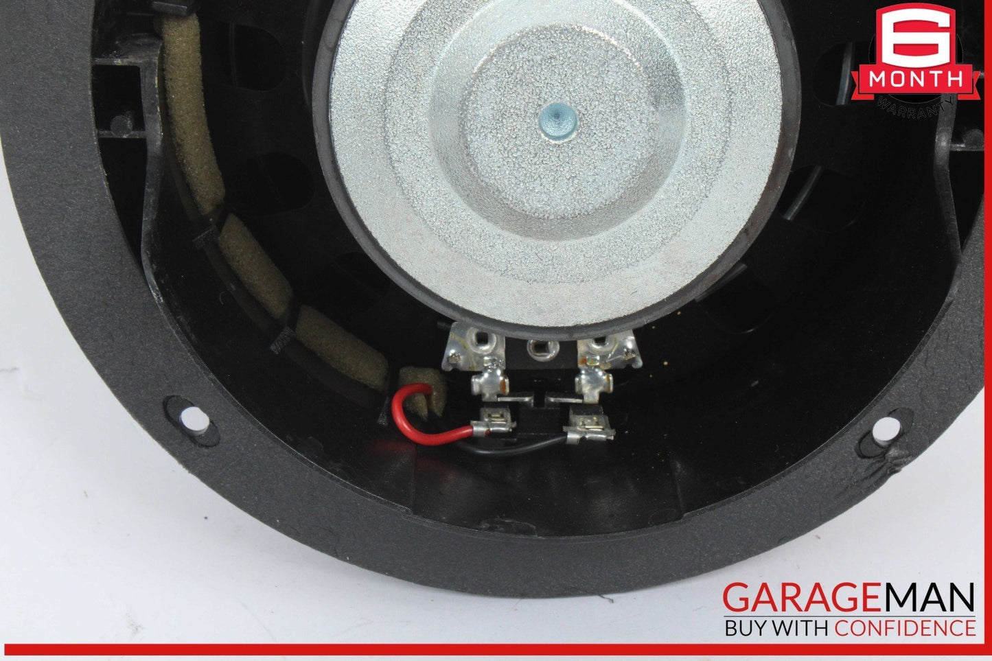 06-09 Mercedes W251 R350 4MATIC Front Right & Left Door Audio Sound Speakers Set