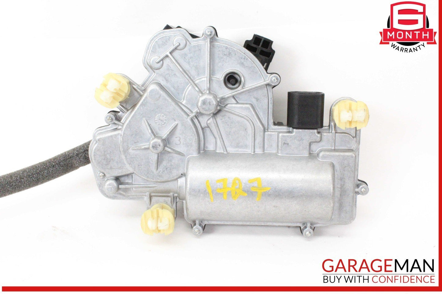 17-24 Audi Q7 Rear Tailgate Trunk Lid Lock Latch Actuator w/ Motor OEM