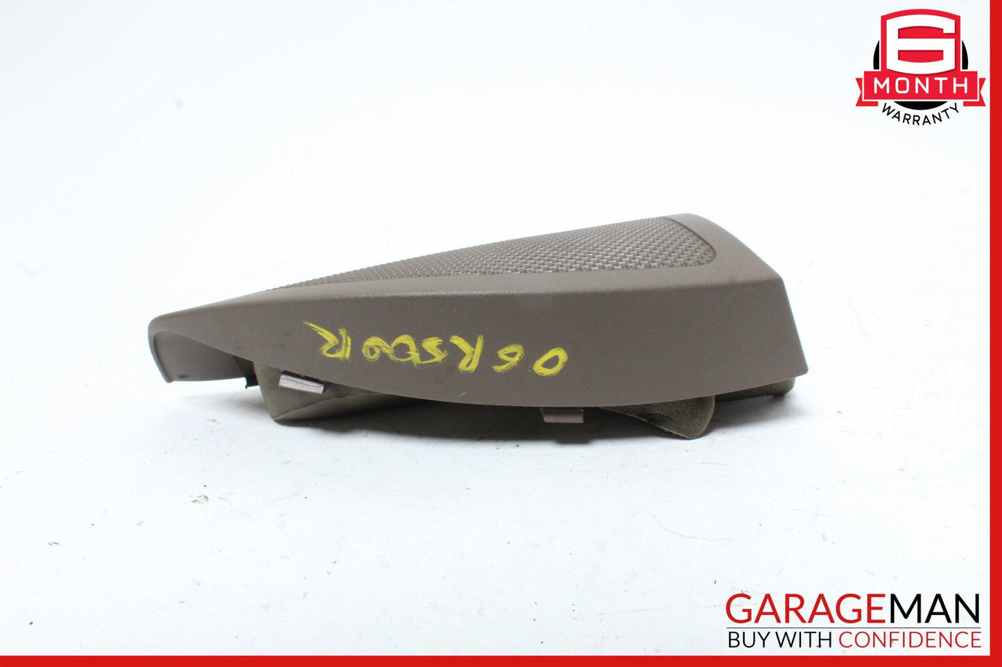 06-13 Mercedes W251 R500 R320 Right Passenger Door Corner Tweeter Speaker OEM